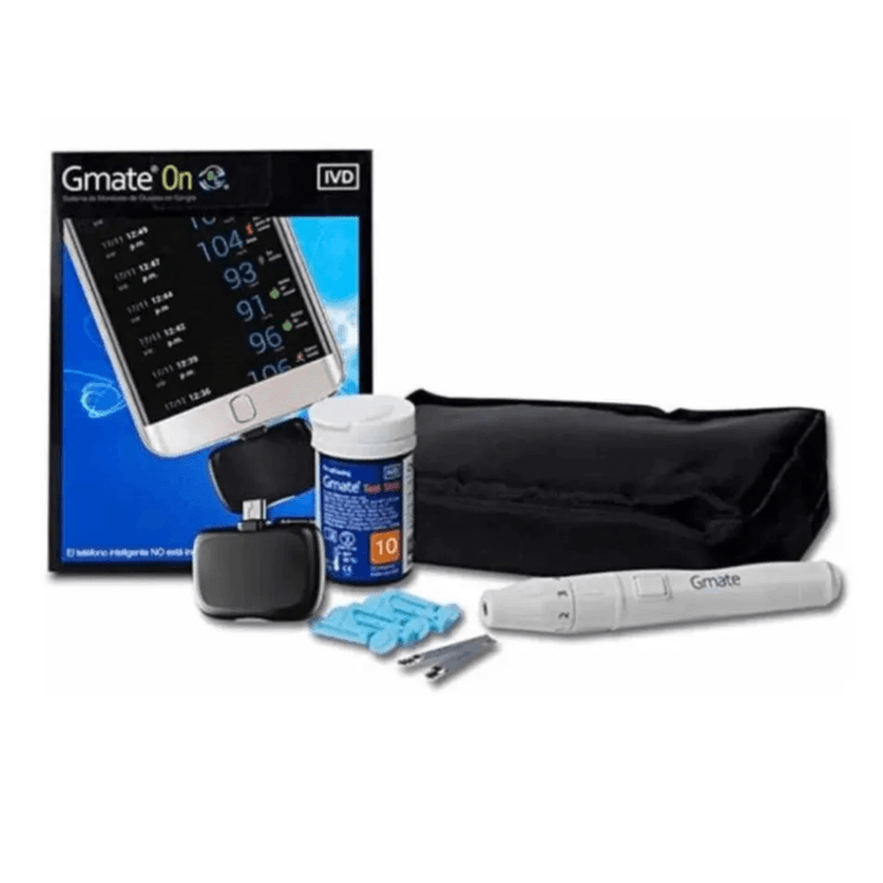 GMATEGONDTDL-Glucometro-ON-Android-Gmate