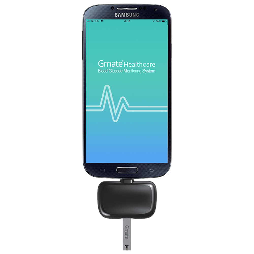Glucometro Gmate ON para Dispositivos Android GMATEGONDTDL