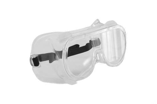 Goggles Ventilación Indirecta Antiempañante Antirayaduras Bylack GVIADG