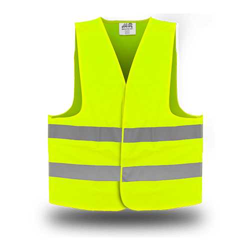 Chaleco Alta Visibilidad Eco MR SR1014