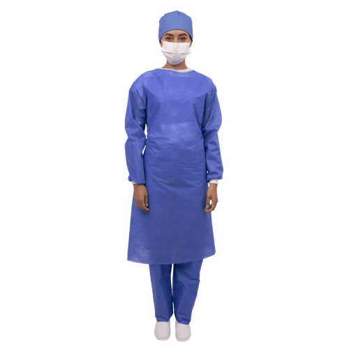 Bata Quirurgica Esteril 28g Paquete 10 Piezas