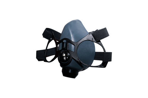 Respirador de Alto Rendimiento Media Cara Bylack 7600