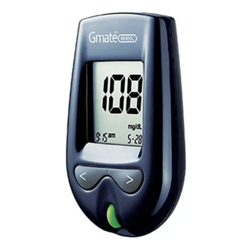 Glucometro Gmate Wheel