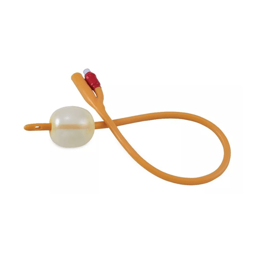 Sonda Foley 3 ml Calibre 10 Fr 2 Vías Caja con 20 piezas
