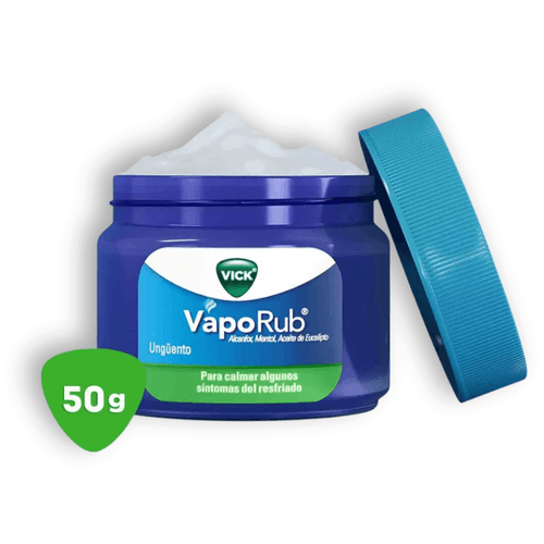 VICK VAPORUB Ungüento 50 g