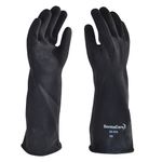 56-450-Guante-de-Hule-Negro-18-Pulgadas-Dermacare-56-450-3
