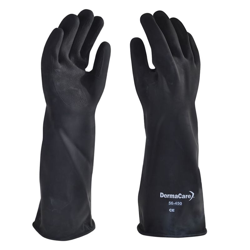 56-450-Guante-de-Hule-Negro-18-Pulgadas-Dermacare-56-450-3