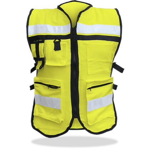 Chaleco de Rescate Gabardina