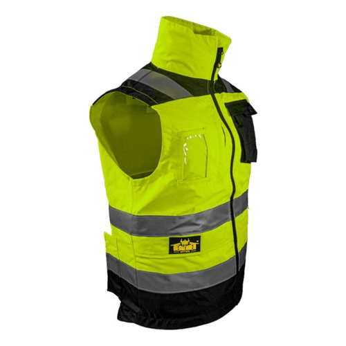 Chaleco Ejecutivo Alta Visibilidad BK820