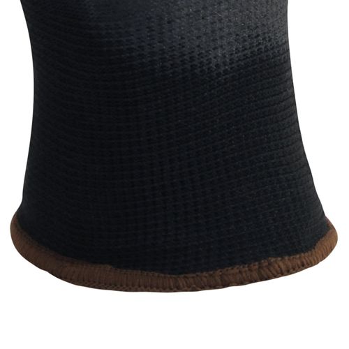 Guante Poliéster Negro Palma de Poliuretano 51-600