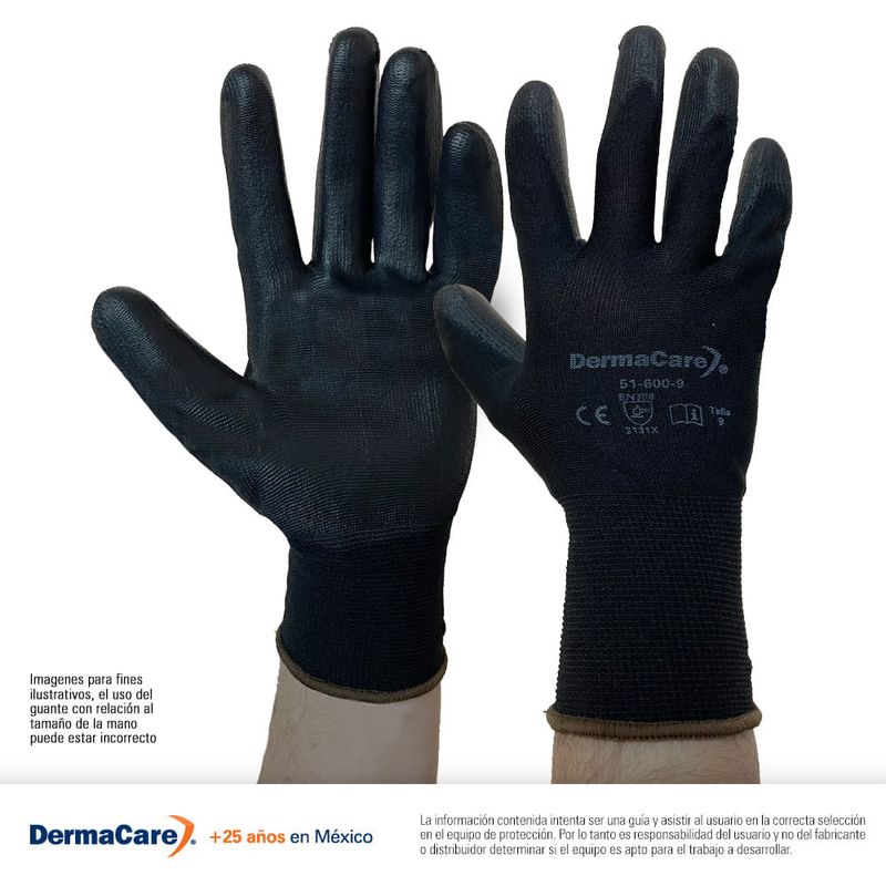 51-600-Guante-Poliester-Negro-Palma-de-Poliuretano-51-600-4