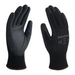 51-600-Guante-Poliester-Negro-Poliuretano-dermacare-1