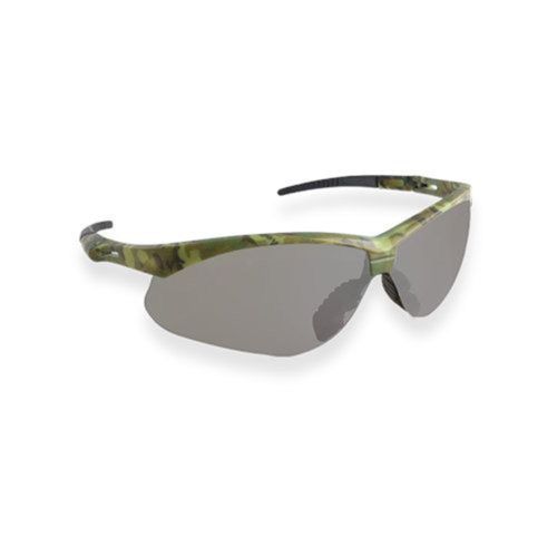 Lente Sin Rodium Armazón Kamu Mica Gris Espejo MR SV-1005-KGE