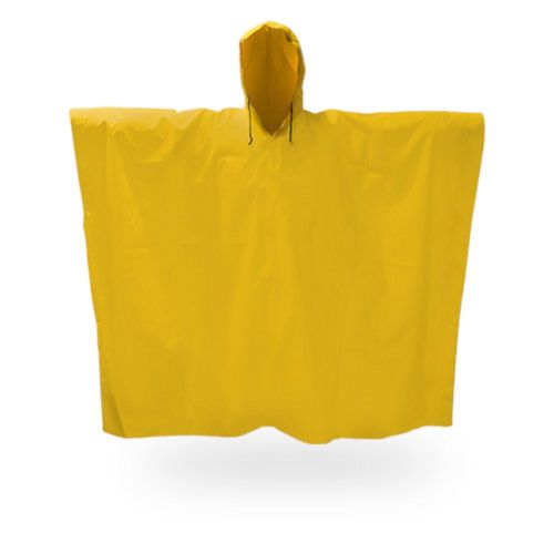 Capa Impermeable con Mangas, Tamaño 135x200 cm, Sin Reflejantes, MR DZ1010