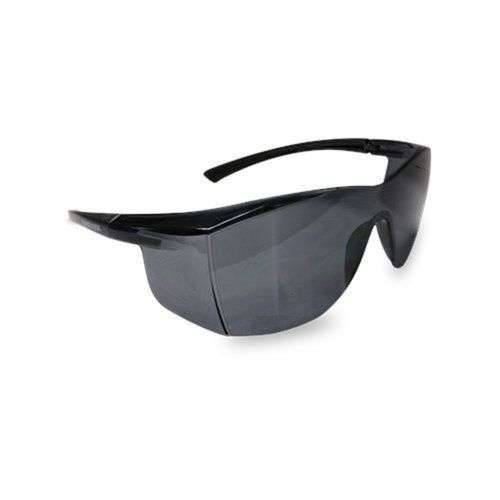 Lente Paladium Armazón Negro Brillante Mica Gris MR SV-1007-NGR