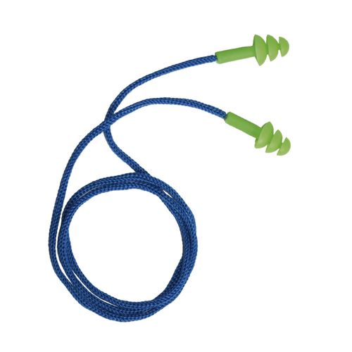 Tapón TPR Cordón en Bolsa Steelpro HA-SP-0071 - Caja 100 Piezas