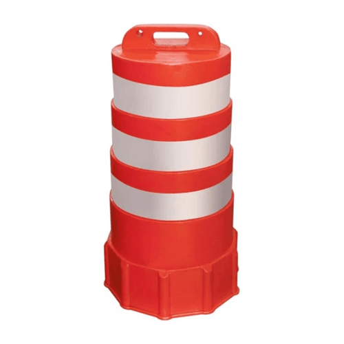 Trafitambo para Señalización Vial sin Reflejante
