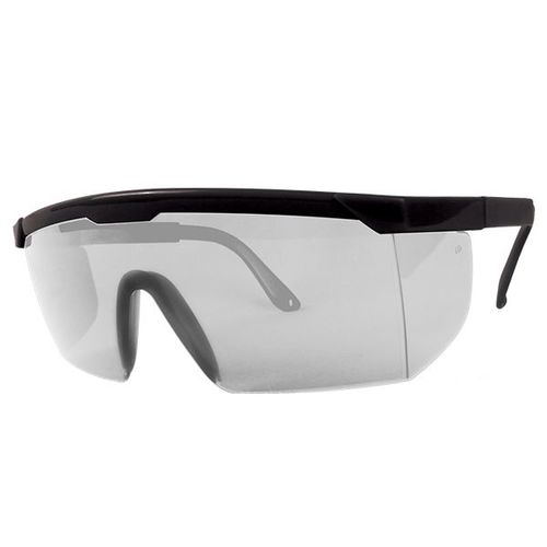 Lente Titanium Armazón Transparente Mica Gris MR SV-1001-TGR