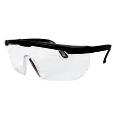 Lente Titanium Armazón Transparente Mica Clara MR SV-1001-TCR