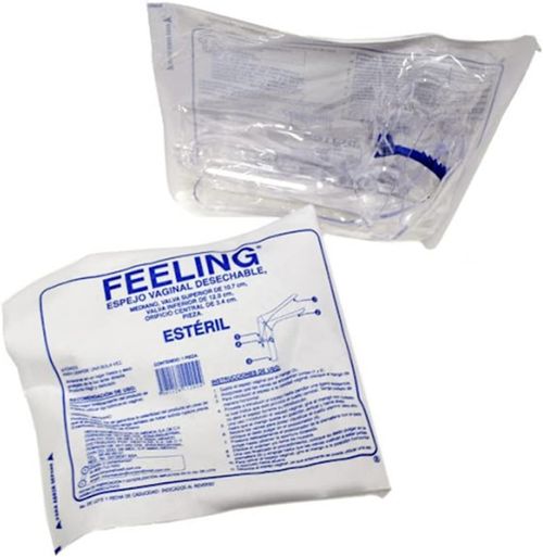 Espejo Vaginal Mediano