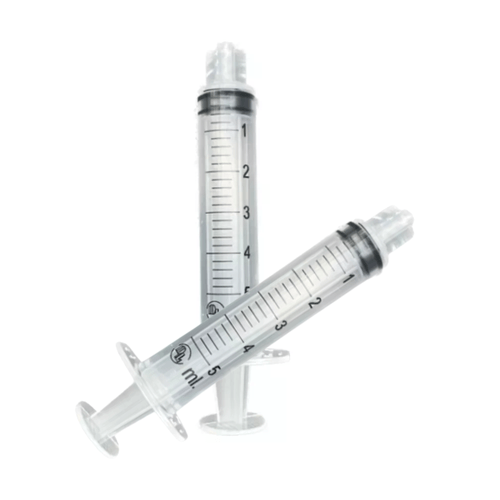 Jeringa Sin Aguja 5ml