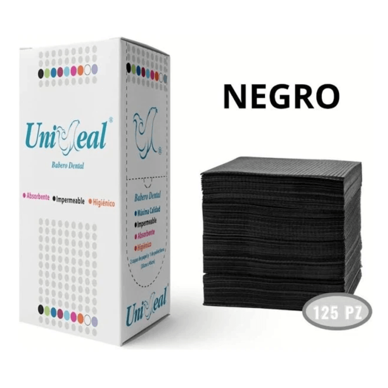 051-bk-campo-dental-babero-uniseal-negro-125pz-3