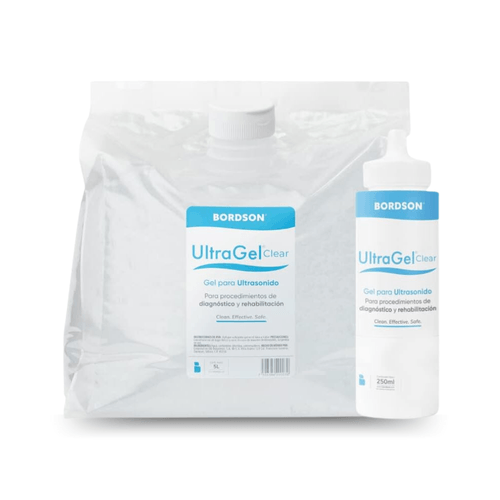 Gel Bordson UltraGel Plus Conductivo 5 Litros
