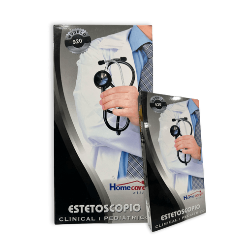 Estetoscopio Clinical Pediátrico Homecare