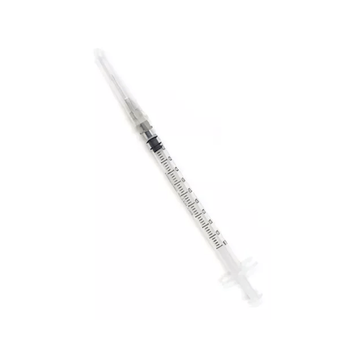 Jeringa con Aguja Ambiderm 1ML 100pz