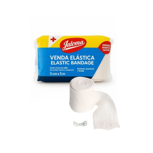 Venda elástica de Media compresión
