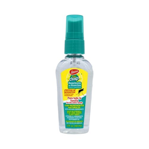 Bio Clap Repelente de Insectos Jaloma Atomizador 60 ml