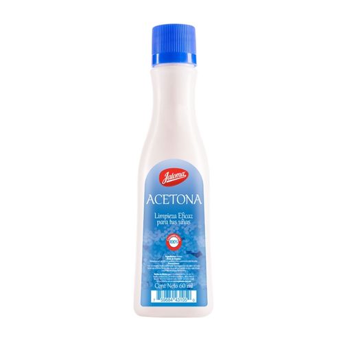 Acetona 100% Jaloma