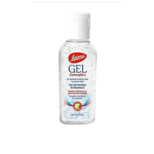 Gel Antibacterial a base de alcohol