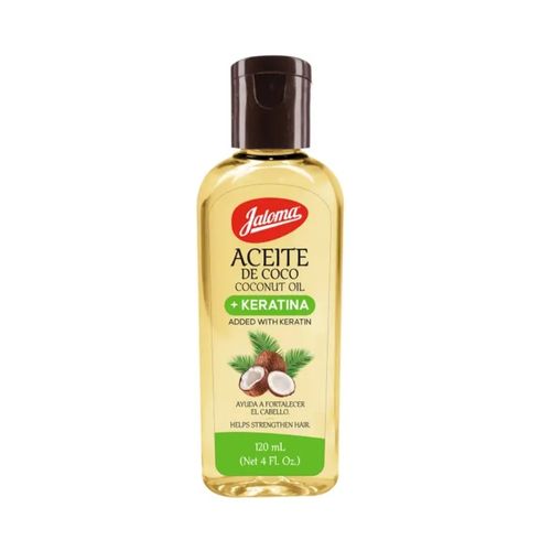 Aceite de Coco Jaloma 120 ml