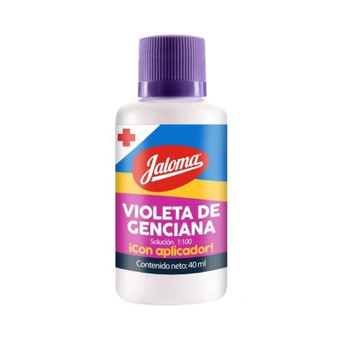 Violeta de Genciana Jaloma Aplicador 40 ml