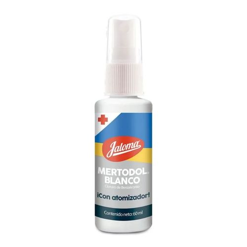 Mertodol Blanco Jaloma