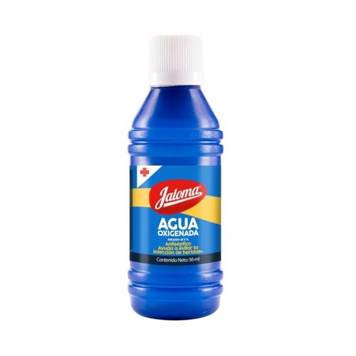 Agua Oxigenada Jaloma 3%