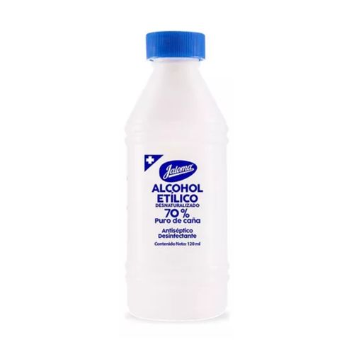 Alcohol Etílico Jaloma 70%