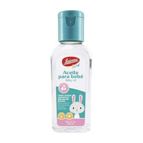 Aceite para Bebé Jaloma