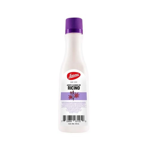 Aceite de Ricino Clásico Jaloma
