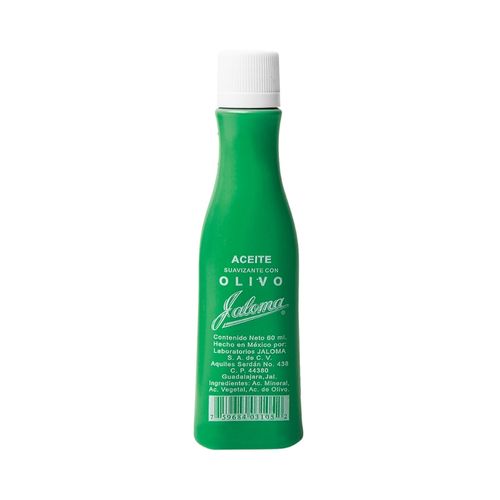 Aceite Suavizante con Olivo Jaloma