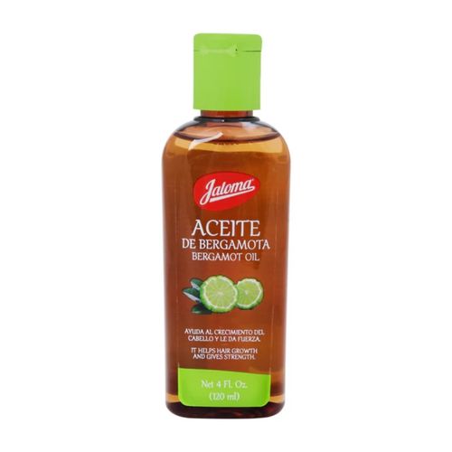 Aceite de Bergamota Jaloma 120 ml