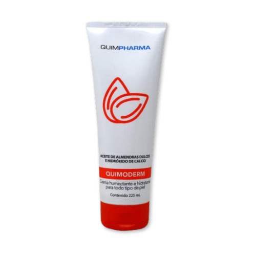 Crema Quimoderm Frasco c/225 ml