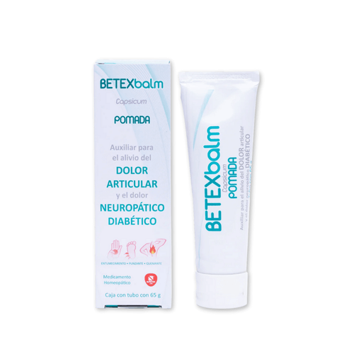 Pomada Betexbalm Tubo c/65 g
