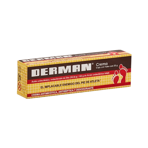 Crema Derman Tubo c/25 g