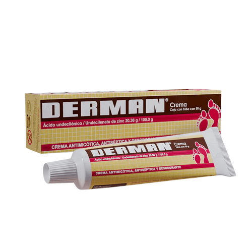 Crema Derman Tubo c/50 g