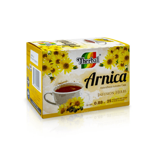 Arnica para Infusión Sobres c/25 1 g