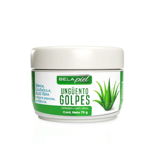 Ungüento Belapiel para Golpes Tarro c/75 g