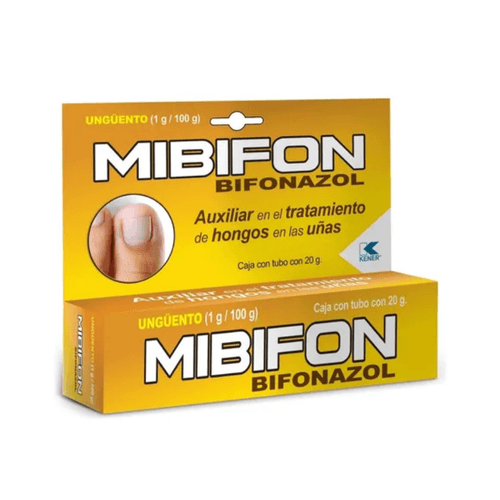 Ungüento Mibifon Tubo c/20 g
