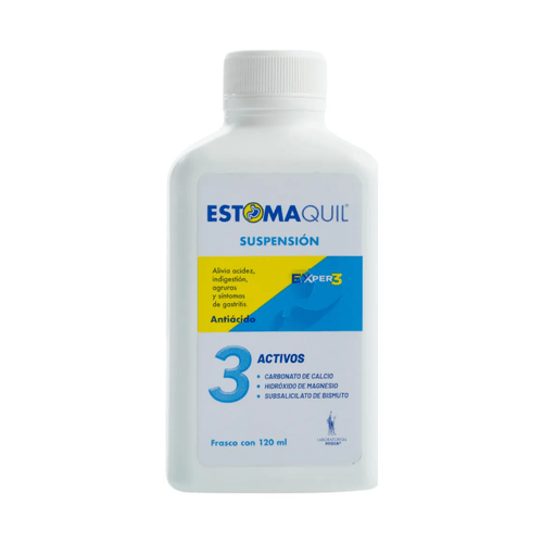 Suspensión Estomaquil Exper3 Frasco 120 ml